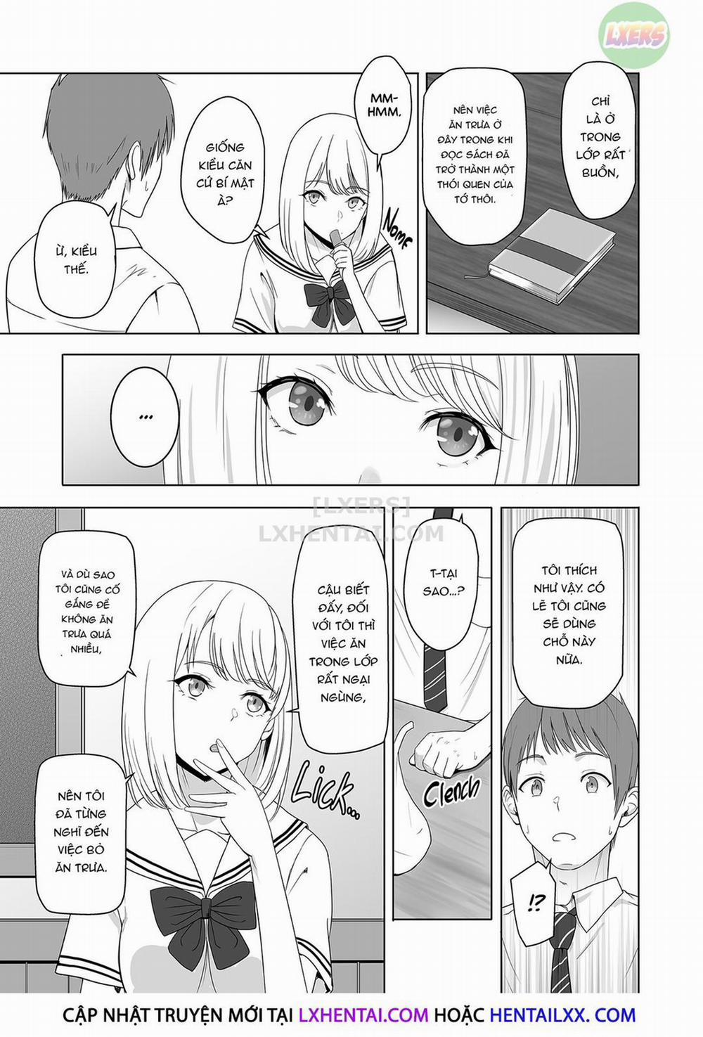 Tất Cả Dành Cho Cậu Hết 3 trang 22