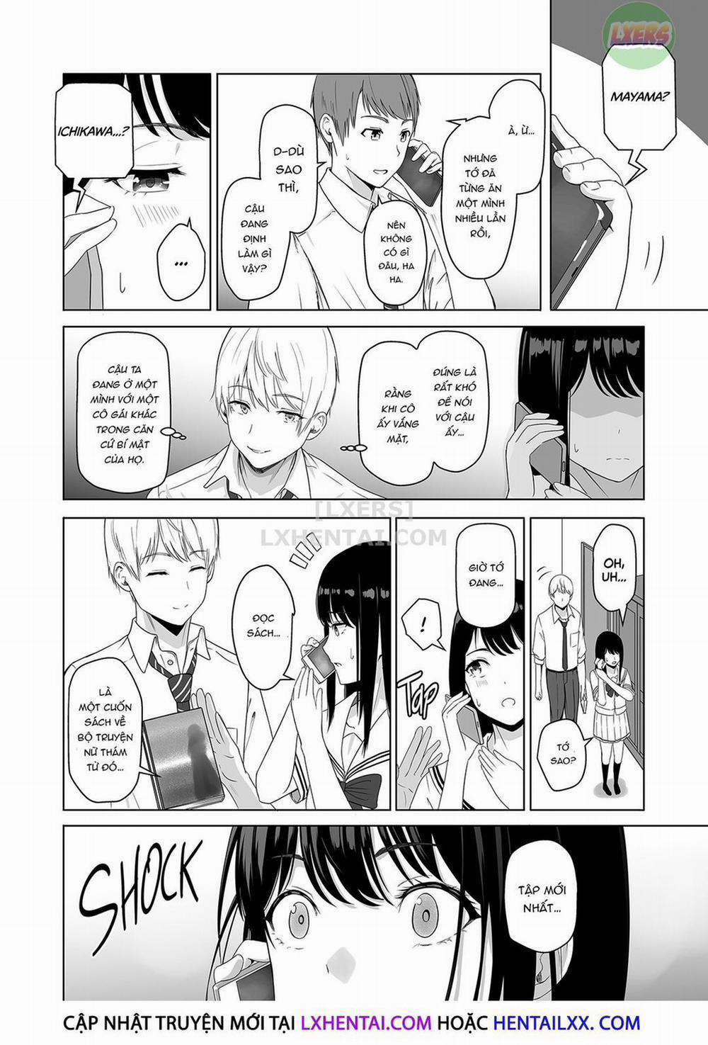 Tất Cả Dành Cho Cậu Hết 4 trang 13