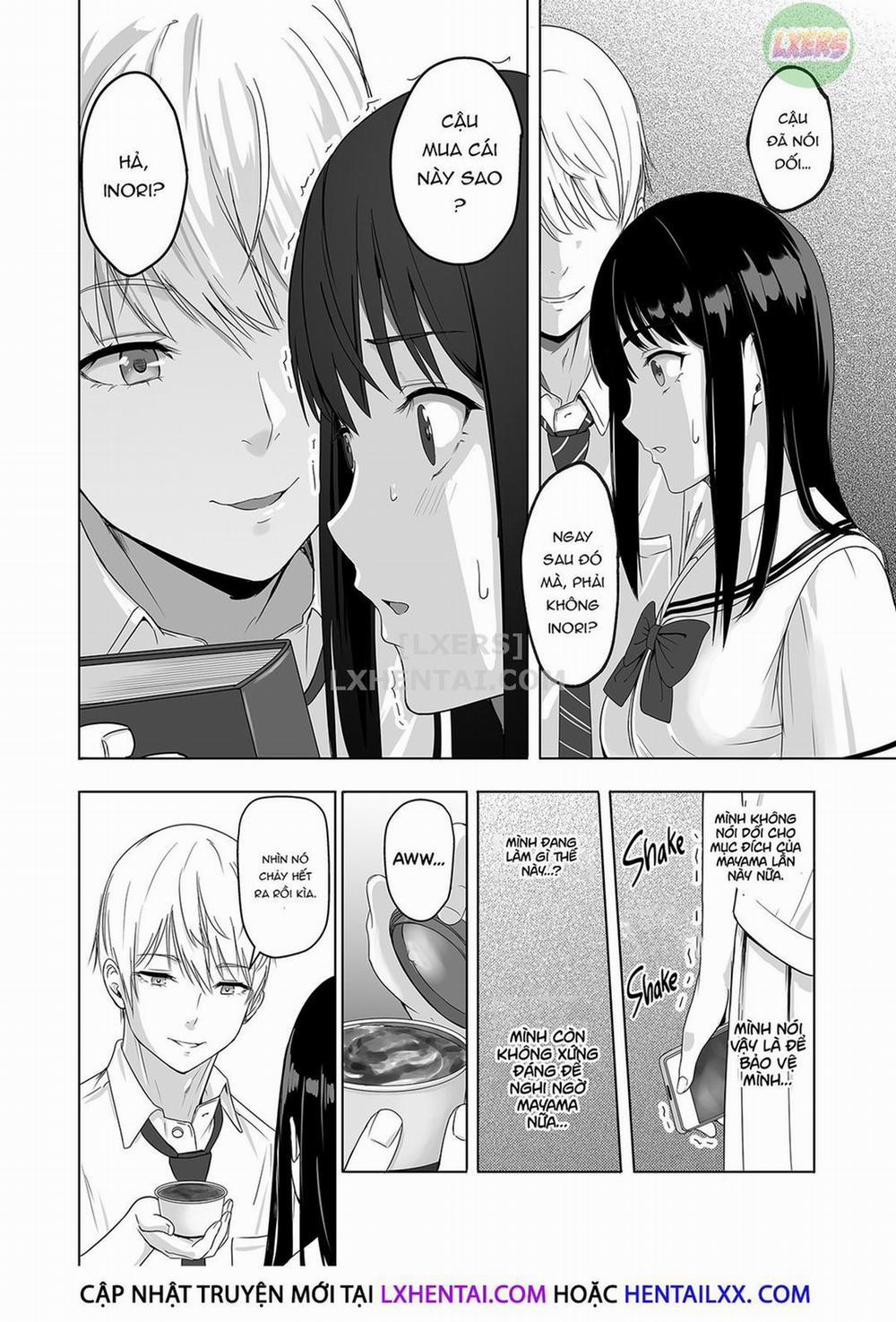 Tất Cả Dành Cho Cậu Hết 4 trang 15