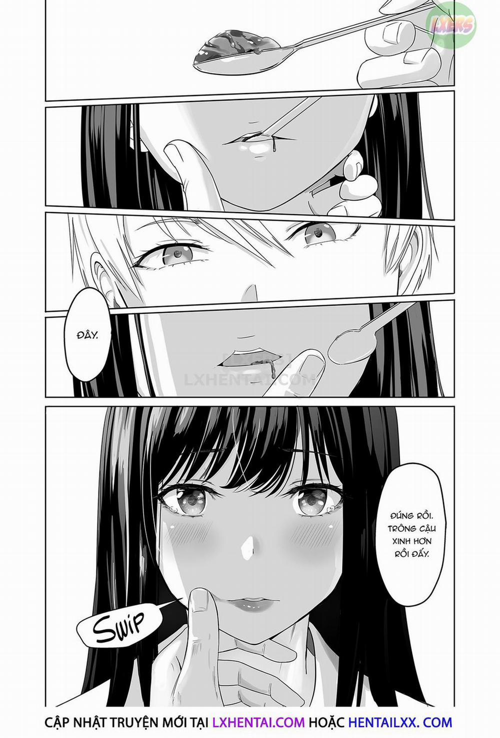 Tất Cả Dành Cho Cậu Hết 4 trang 16