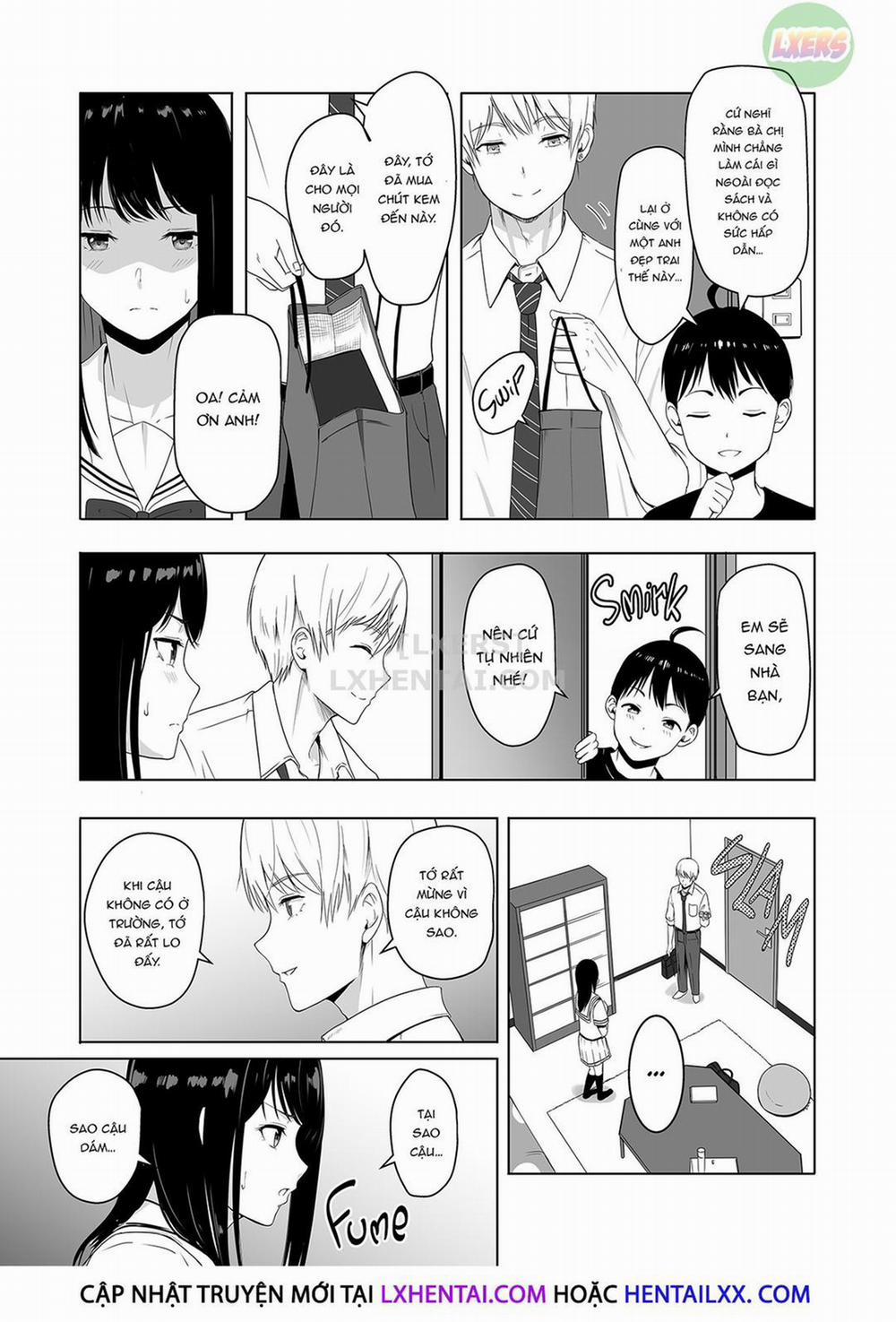 Tất Cả Dành Cho Cậu Hết 4 trang 6