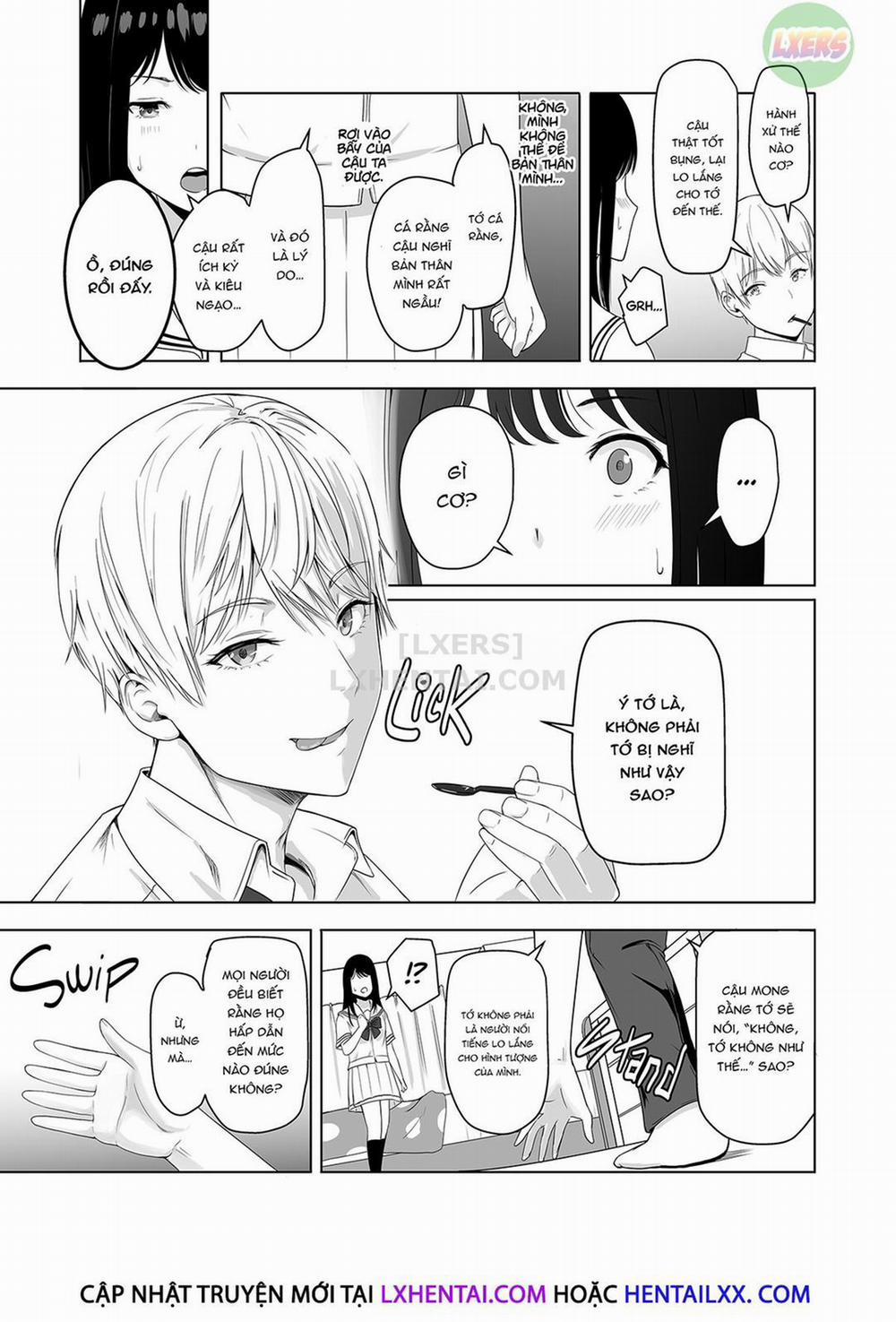 Tất Cả Dành Cho Cậu Hết 4 trang 8