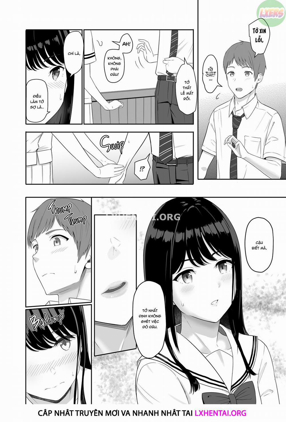 Tất Cả Dành Cho Cậu Hết 5 trang 11