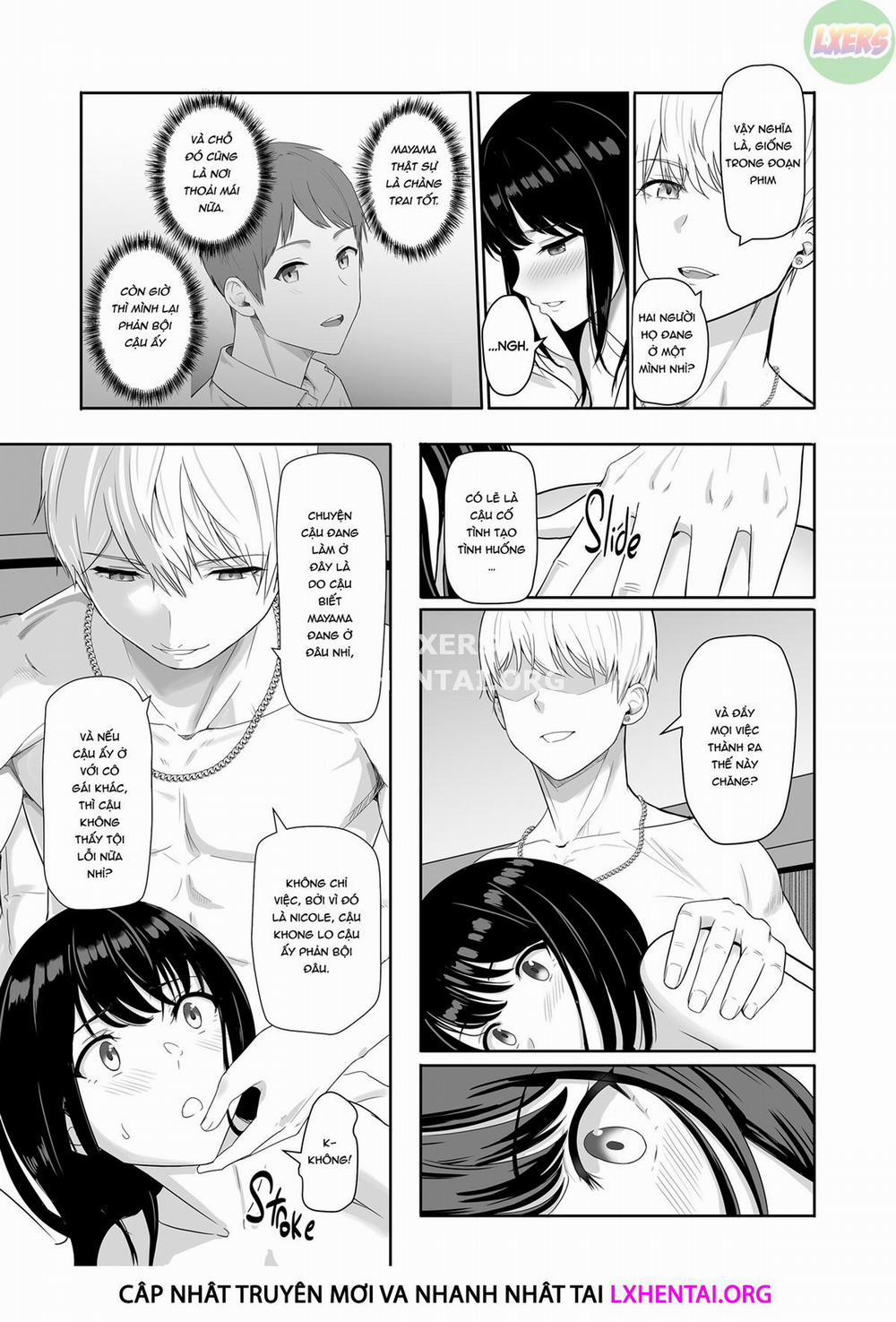 Tất Cả Dành Cho Cậu Hết 5 trang 26