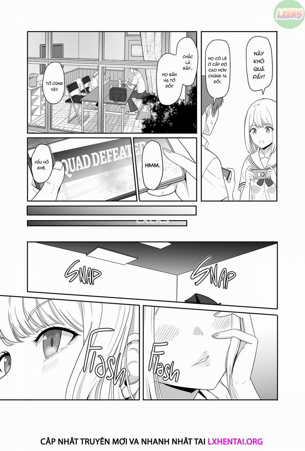 Tất Cả Dành Cho Cậu Hết 6 trang 7