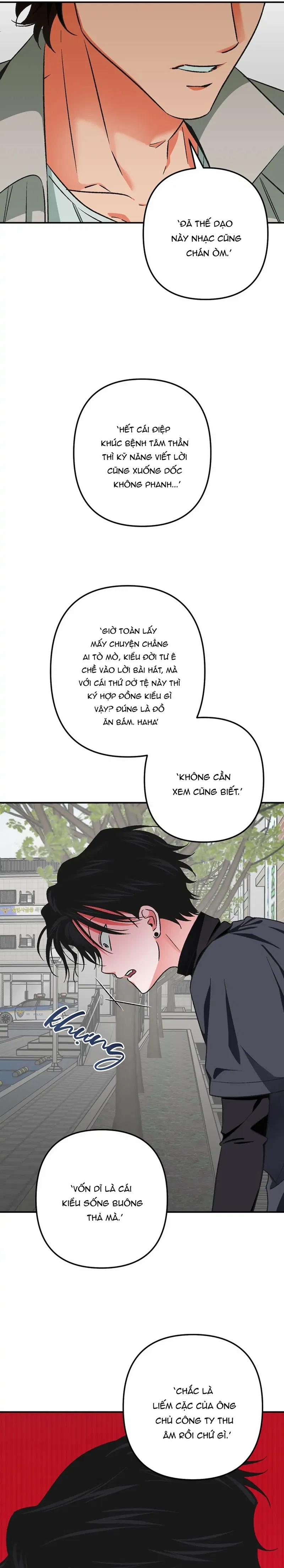 Tất Cả Là Tại Cậu, Đồ Chó Chết! 2 trang 9