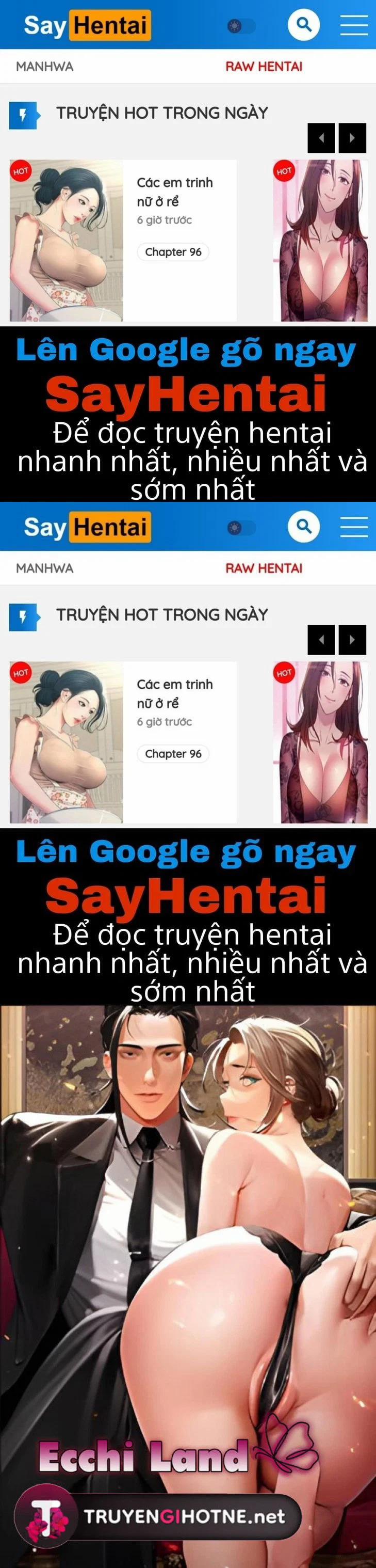 Tất Cả Nhân Tình Của Tôi 1.1 trang 1