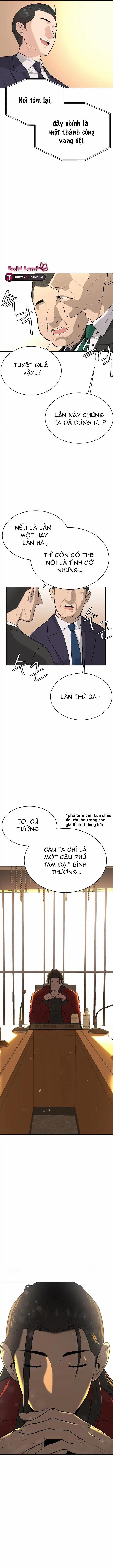 Tất Cả Nhân Tình Của Tôi 1.1 trang 4
