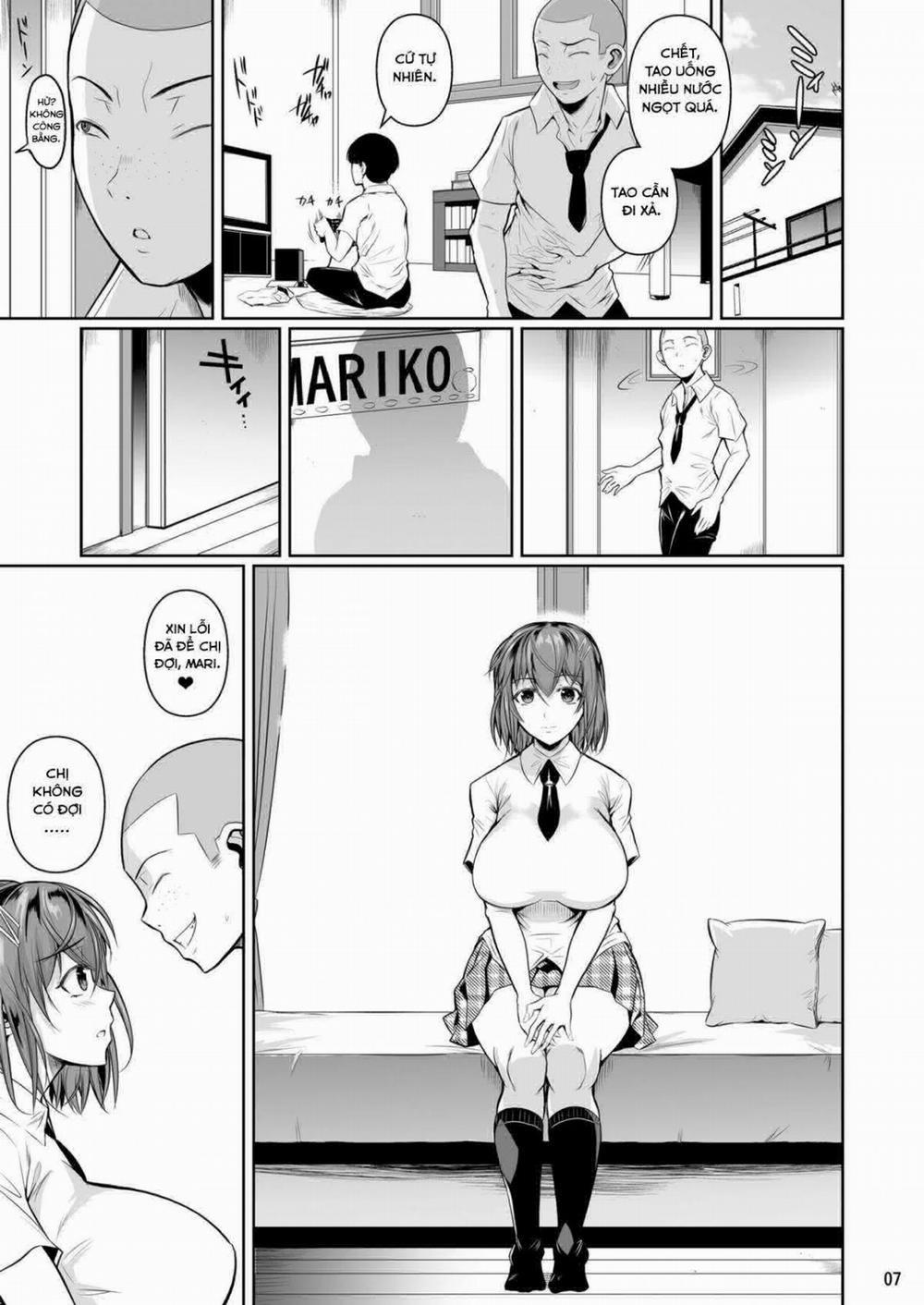 Tất cả vì em trai 1 trang 10