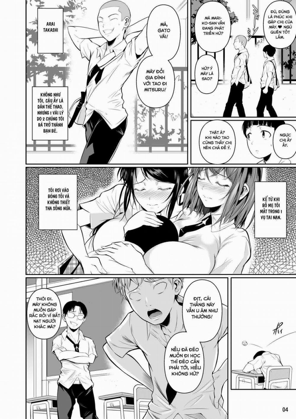 Tất cả vì em trai 1 trang 7