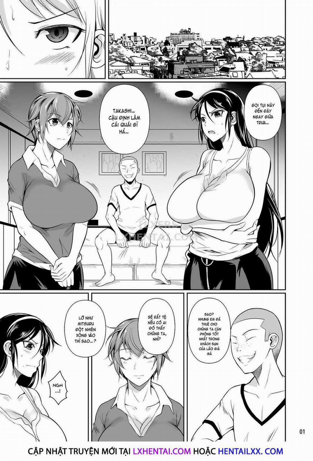 Tất cả vì em trai 13 trang 3