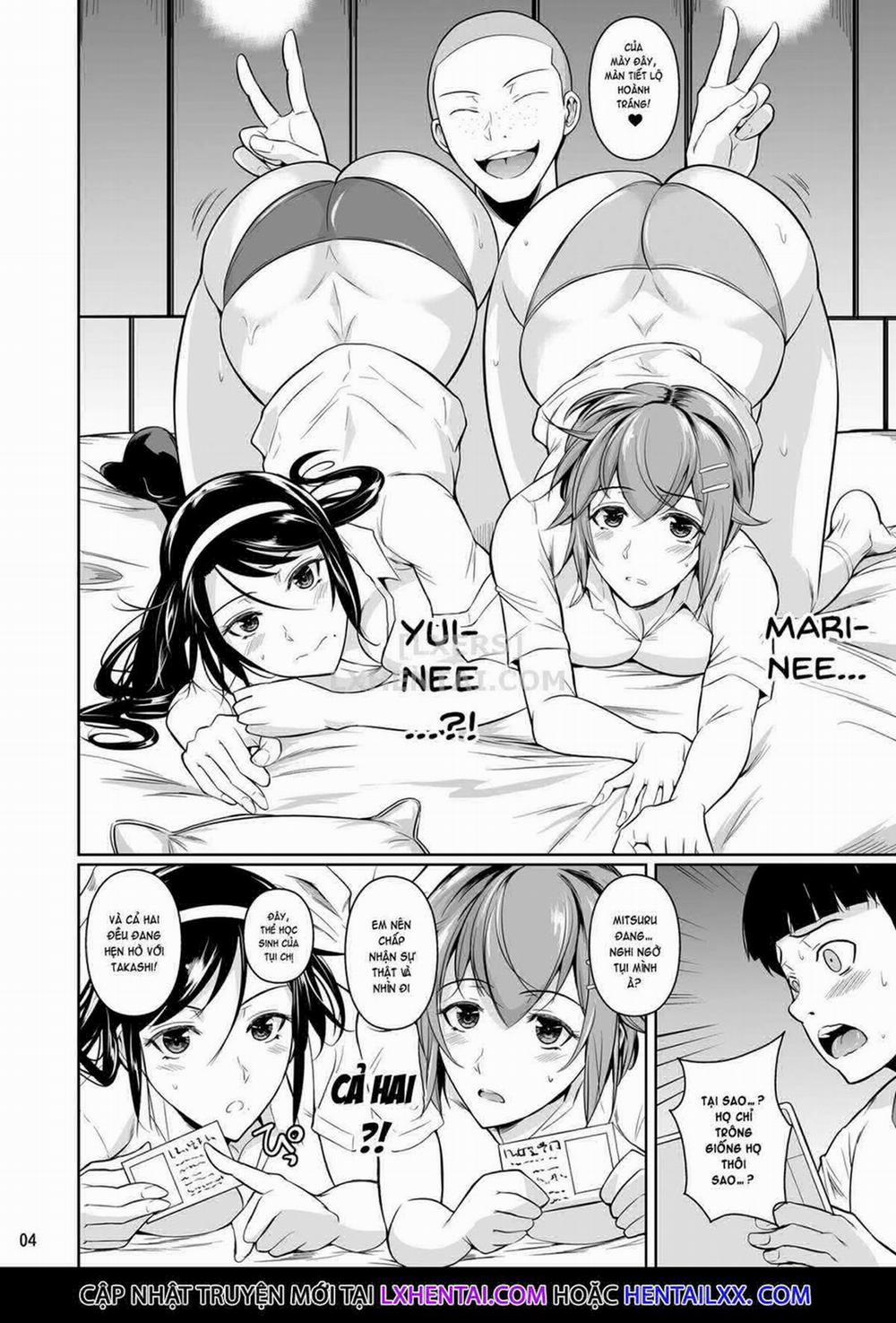 Tất cả vì em trai 14 - END trang 6