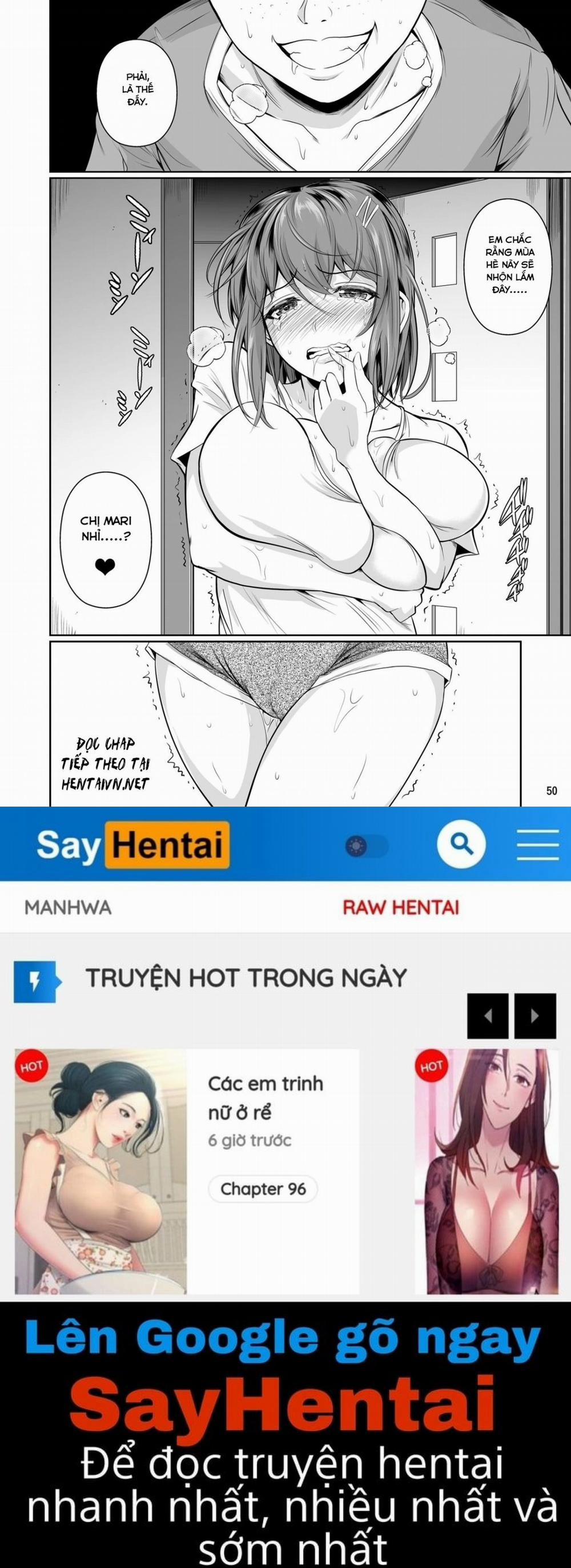 Tất cả vì em trai 2 trang 32