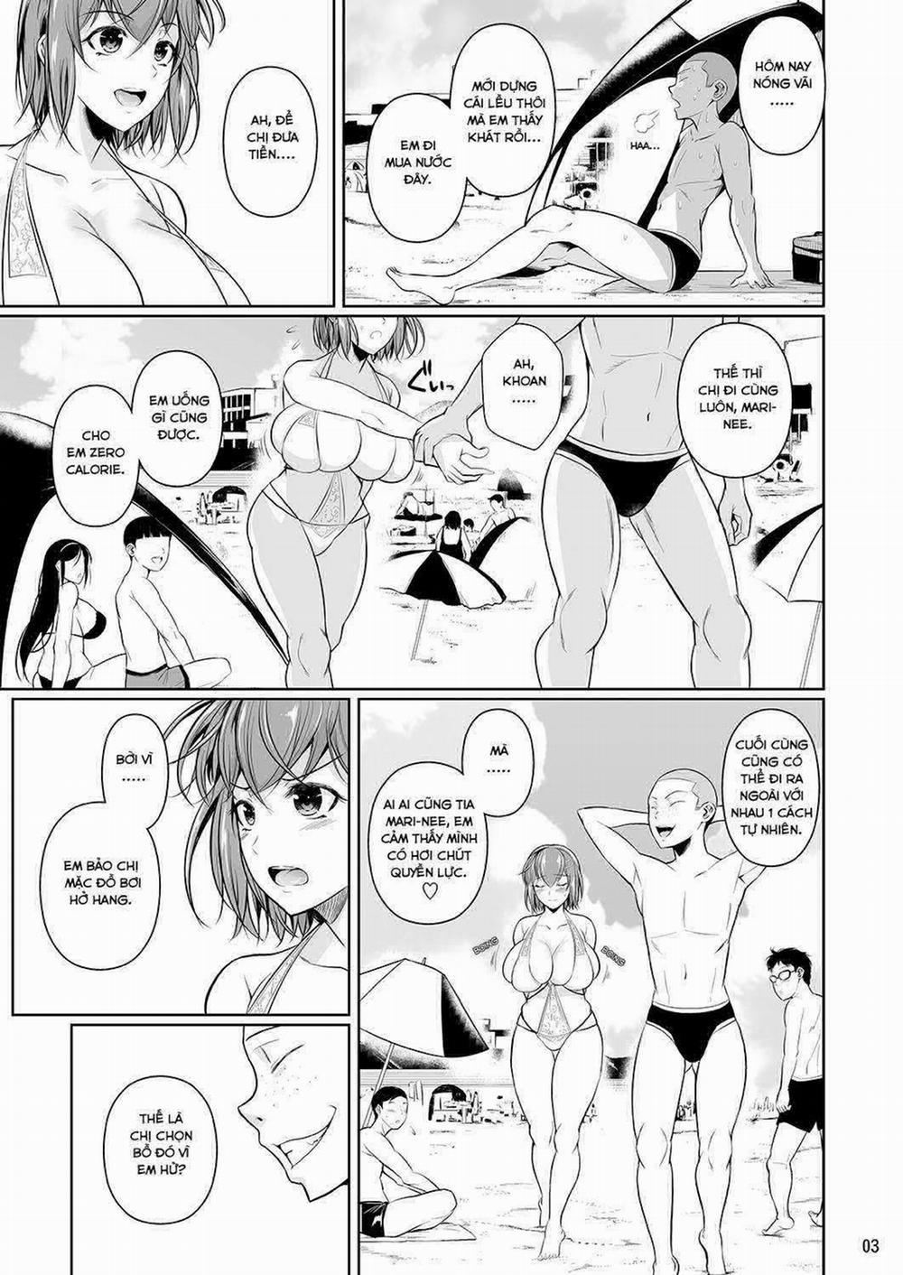 Tất cả vì em trai 5 trang 6