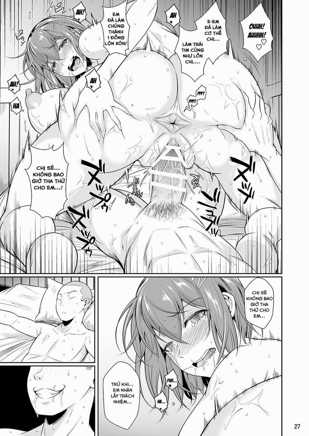 Tất cả vì em trai 6 trang 8