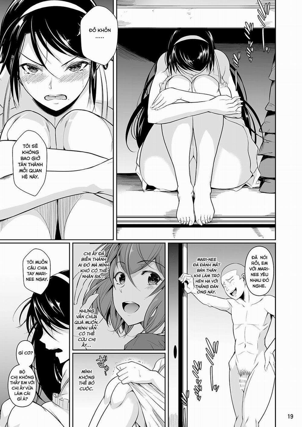 Tất cả vì em trai 7 trang 22