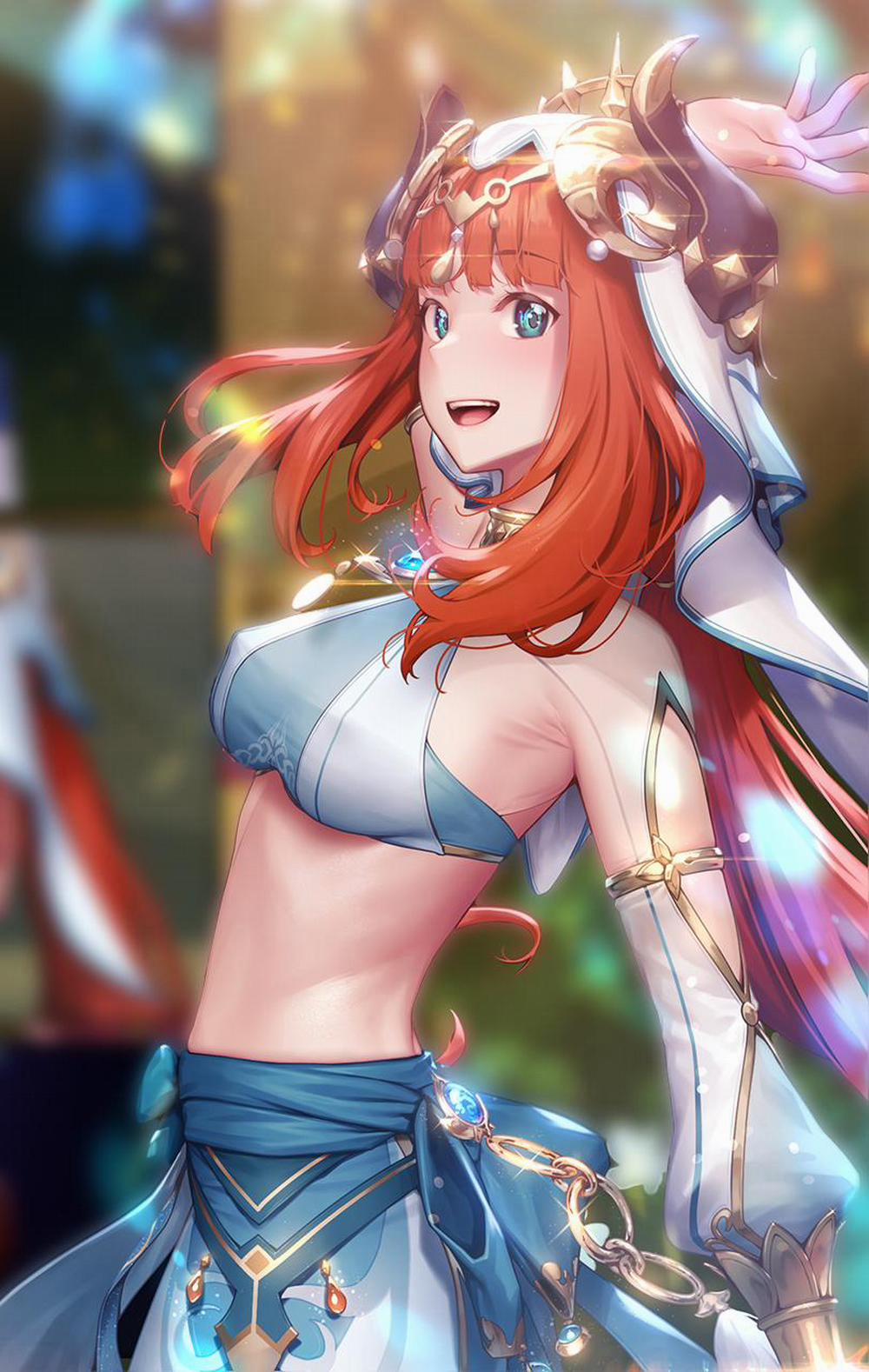 Tất cả vì nghệ thuật 1 trang 1