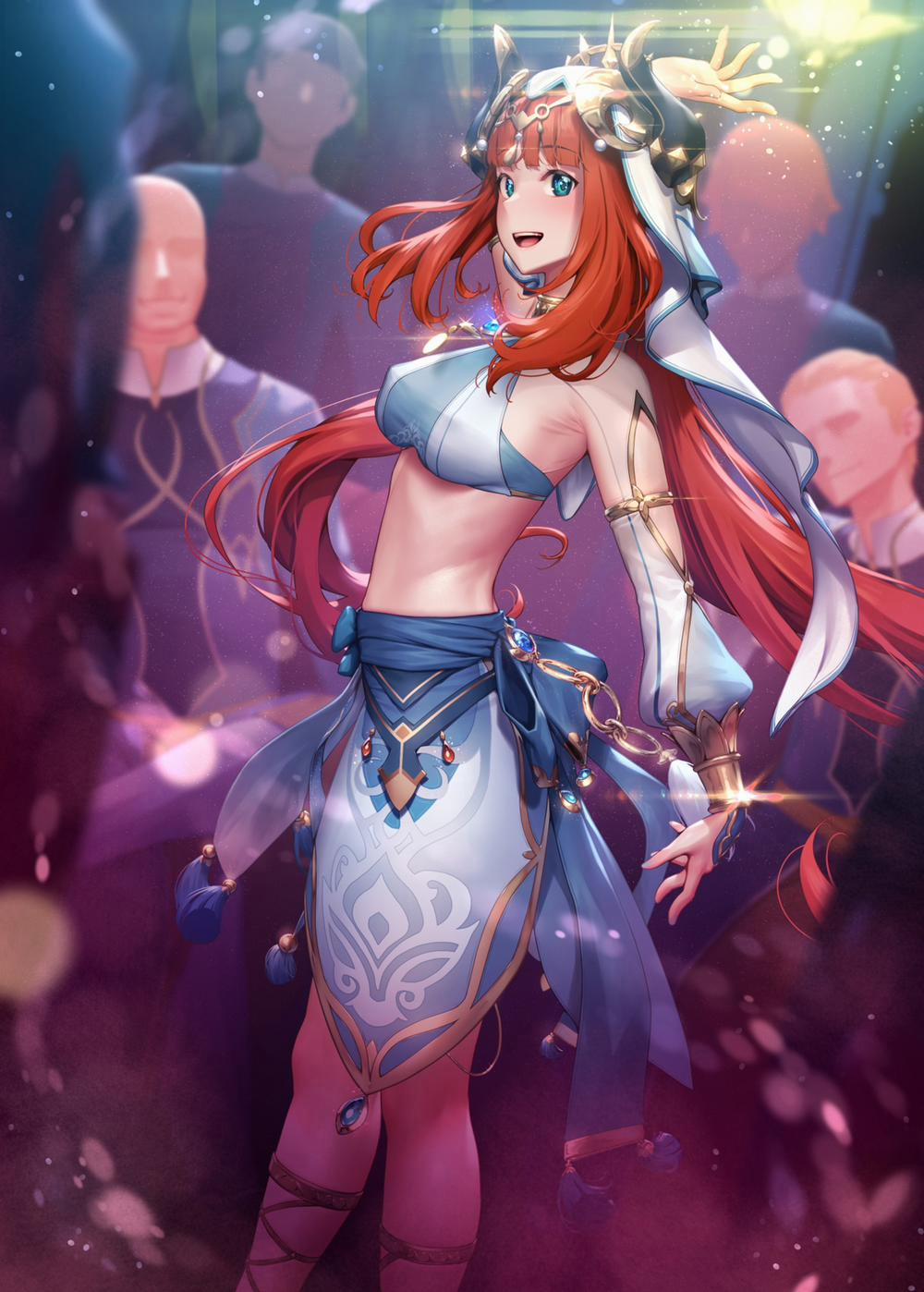 Tất cả vì nghệ thuật 1 trang 13