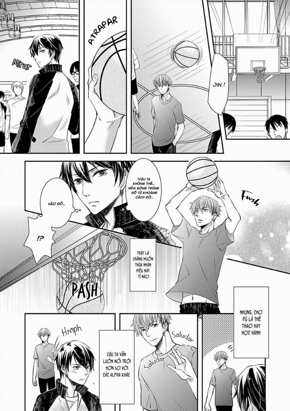 Tất Cả Vì Tôi Là Omega 1 trang 12