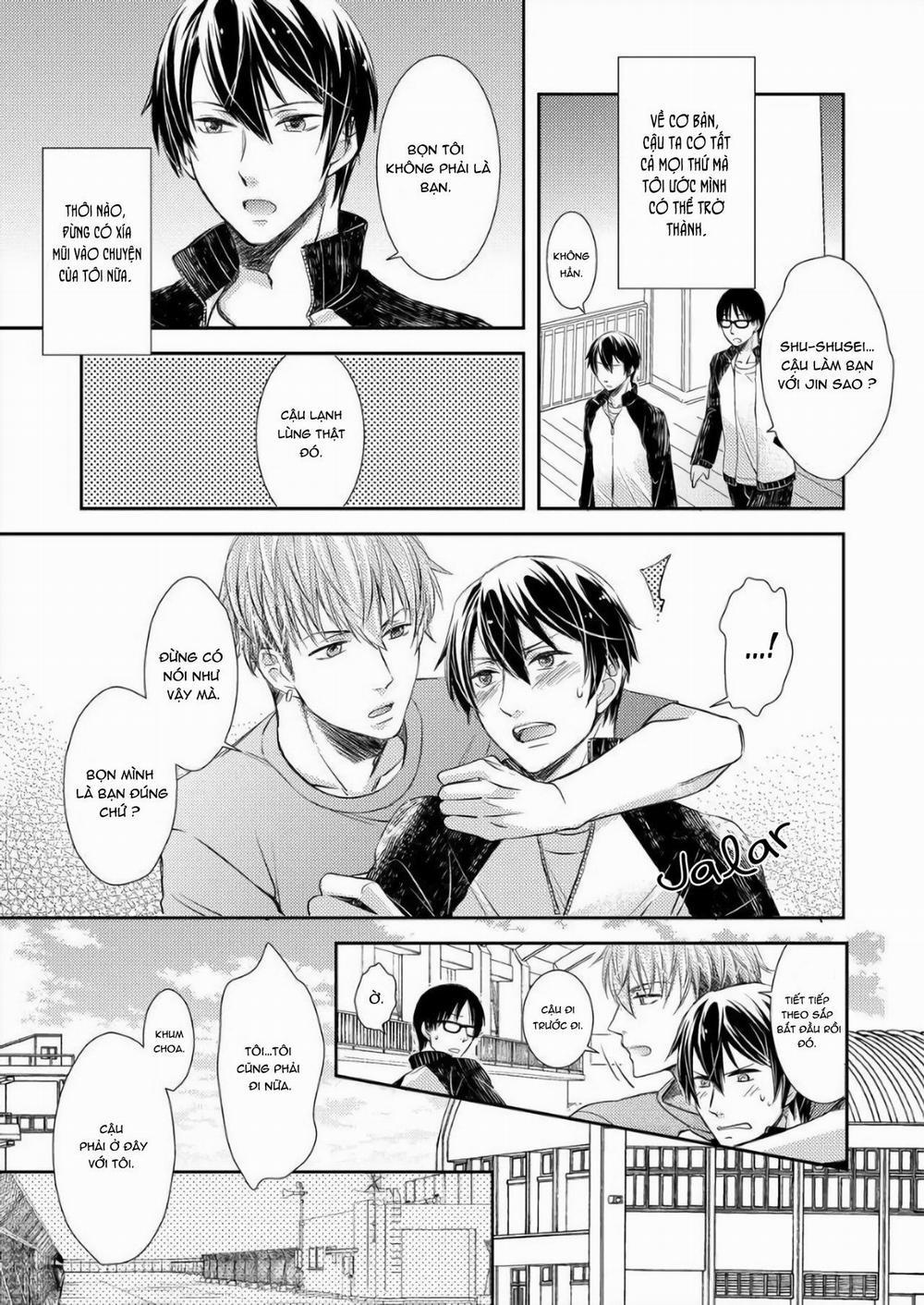 Tất Cả Vì Tôi Là Omega 1 trang 13
