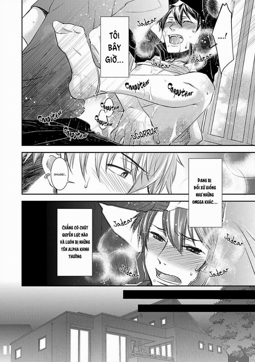 Tất Cả Vì Tôi Là Omega 1 trang 18
