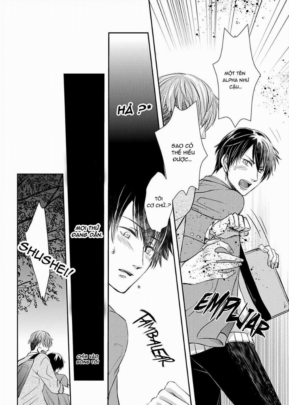 Tất Cả Vì Tôi Là Omega 1 trang 23