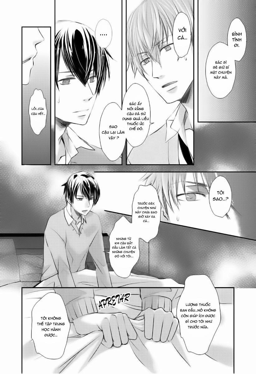 Tất Cả Vì Tôi Là Omega 2 trang 1