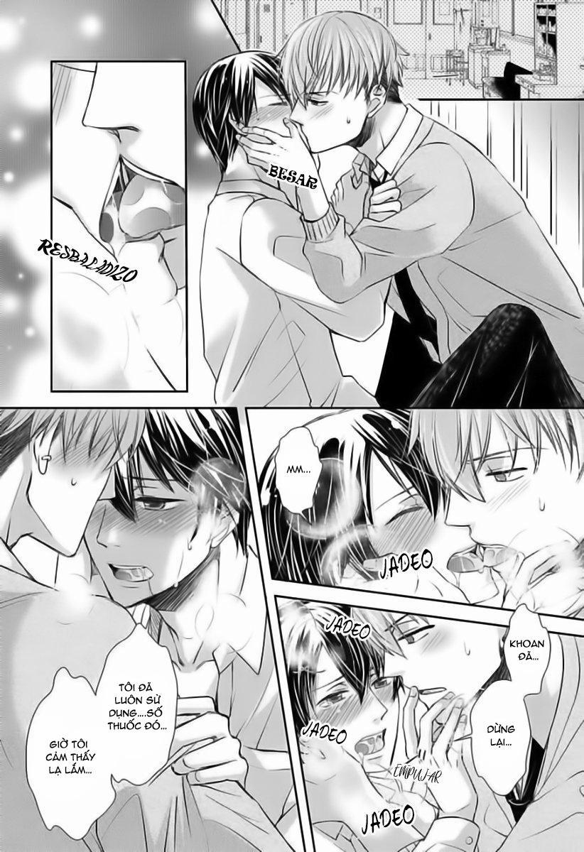 Tất Cả Vì Tôi Là Omega 2 trang 14