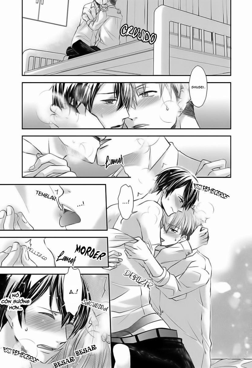 Tất Cả Vì Tôi Là Omega 2 trang 16