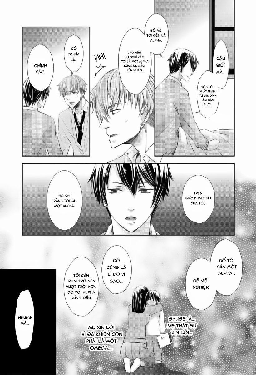 Tất Cả Vì Tôi Là Omega 2 trang 2