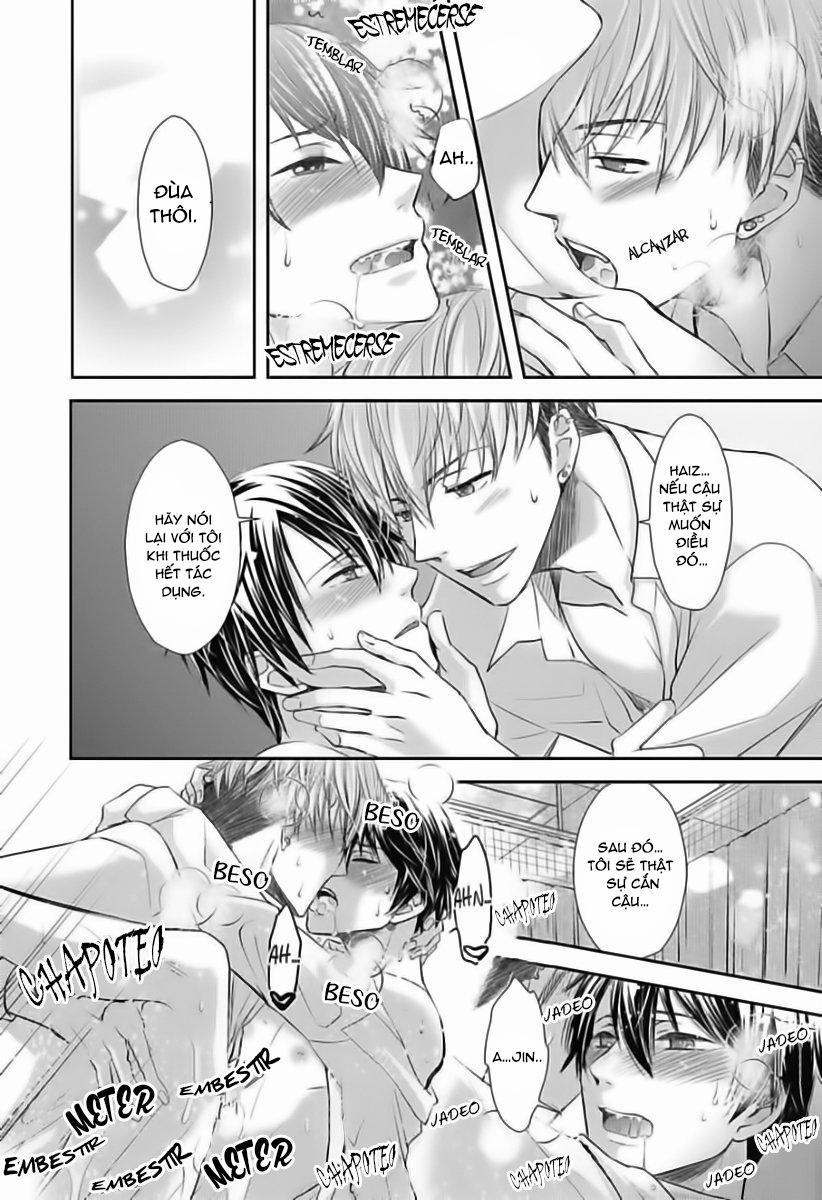 Tất Cả Vì Tôi Là Omega 2 trang 21