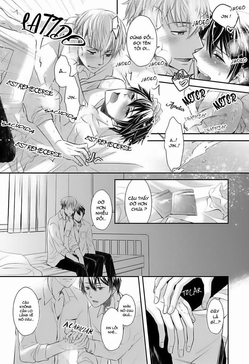 Tất Cả Vì Tôi Là Omega 2 trang 22