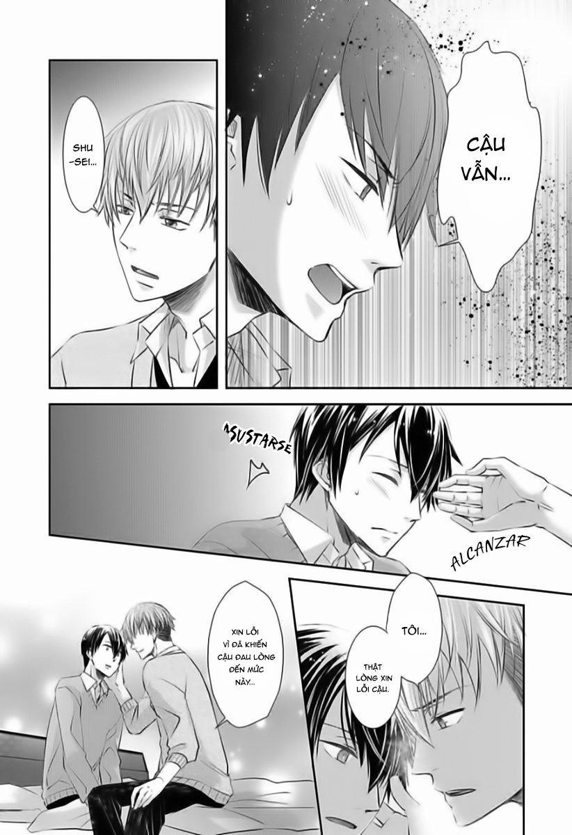Tất Cả Vì Tôi Là Omega 2 trang 3