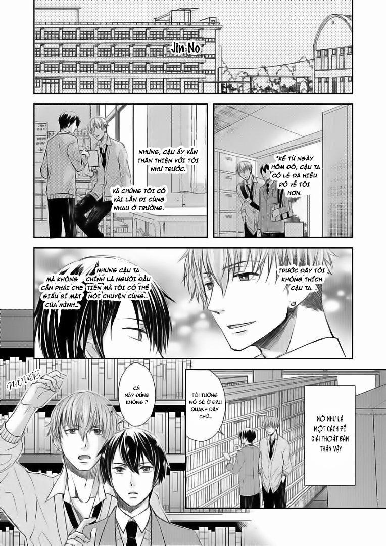 Tất Cả Vì Tôi Là Omega 2 trang 4