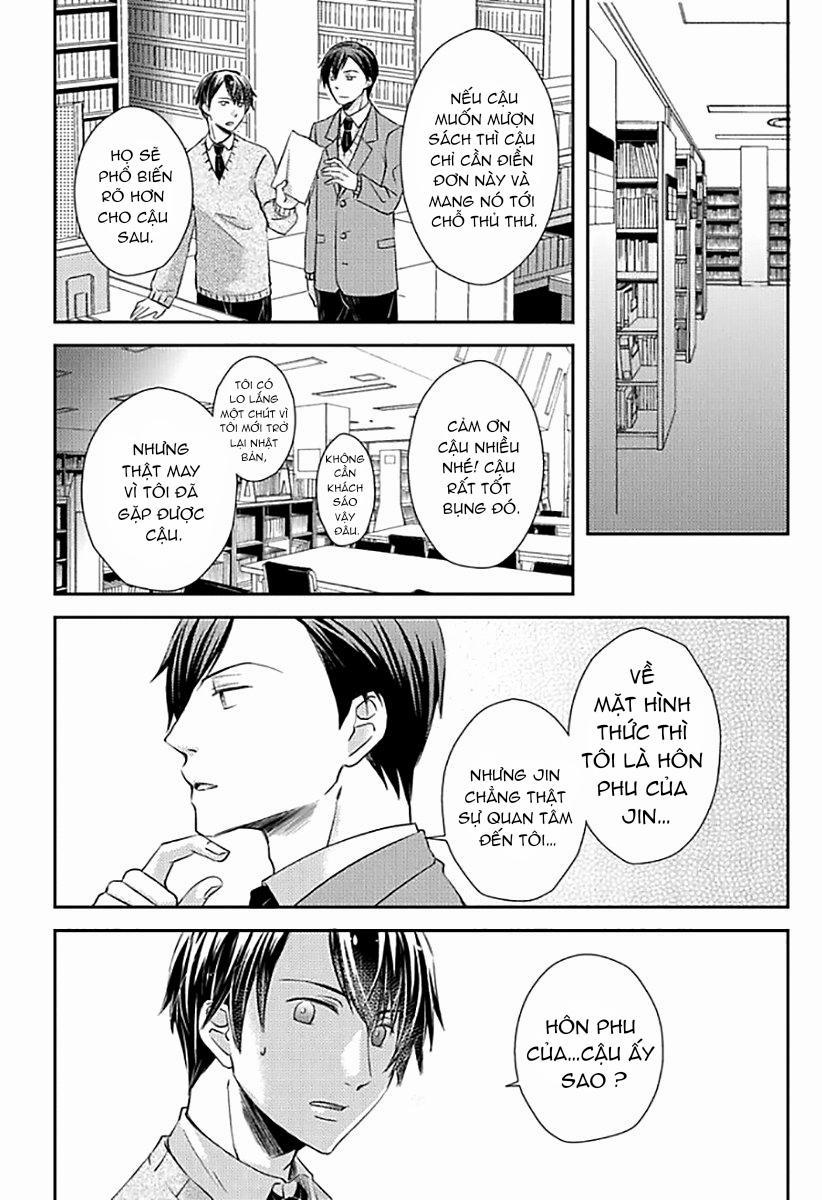 Tất Cả Vì Tôi Là Omega 3 trang 10