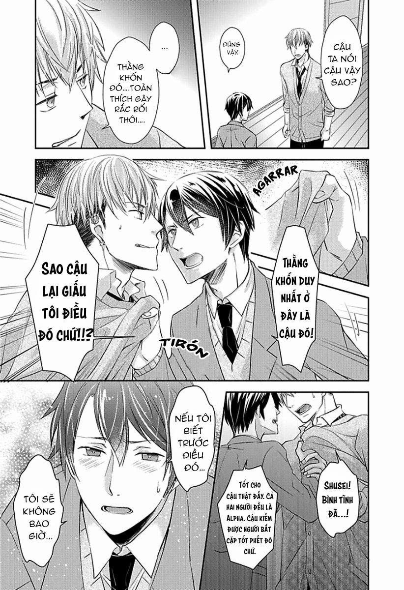 Tất Cả Vì Tôi Là Omega 3 trang 13