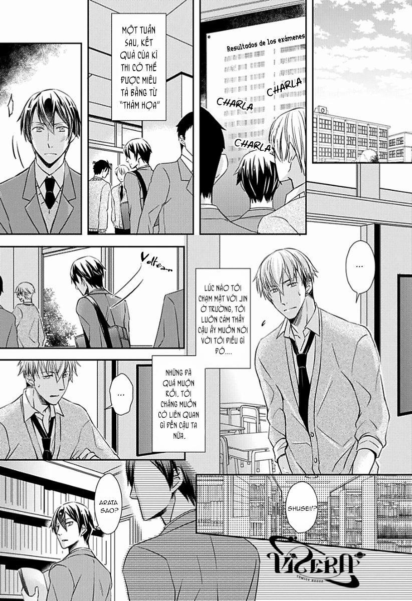 Tất Cả Vì Tôi Là Omega 3 trang 17