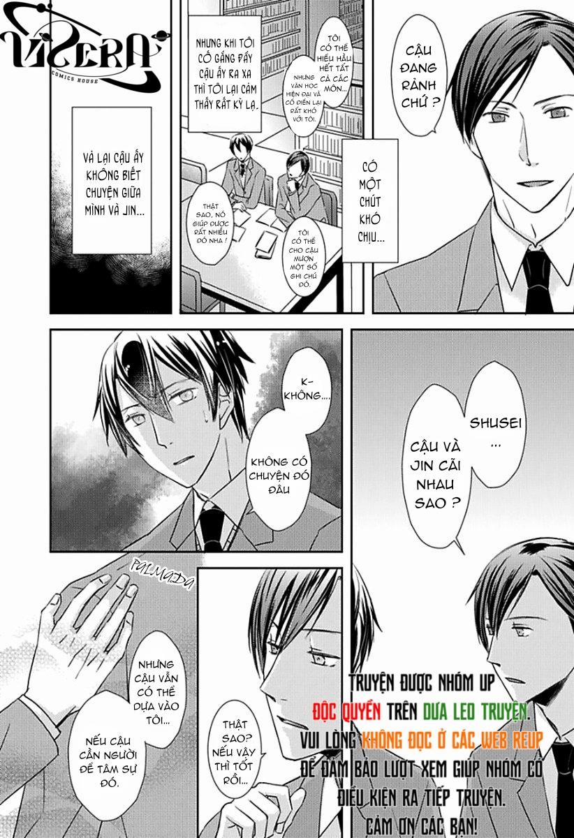 Tất Cả Vì Tôi Là Omega 3 trang 18