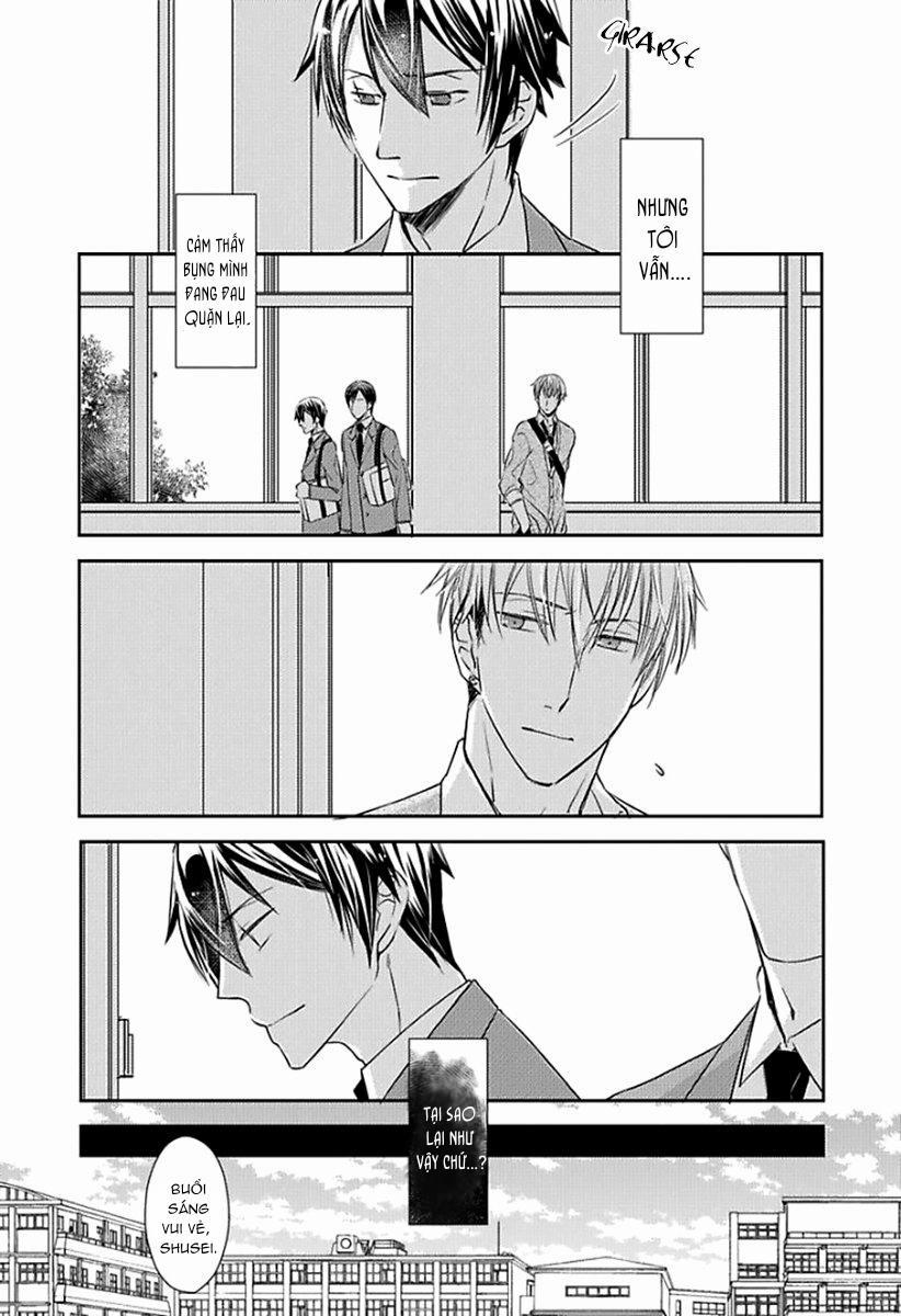 Tất Cả Vì Tôi Là Omega 3 trang 20