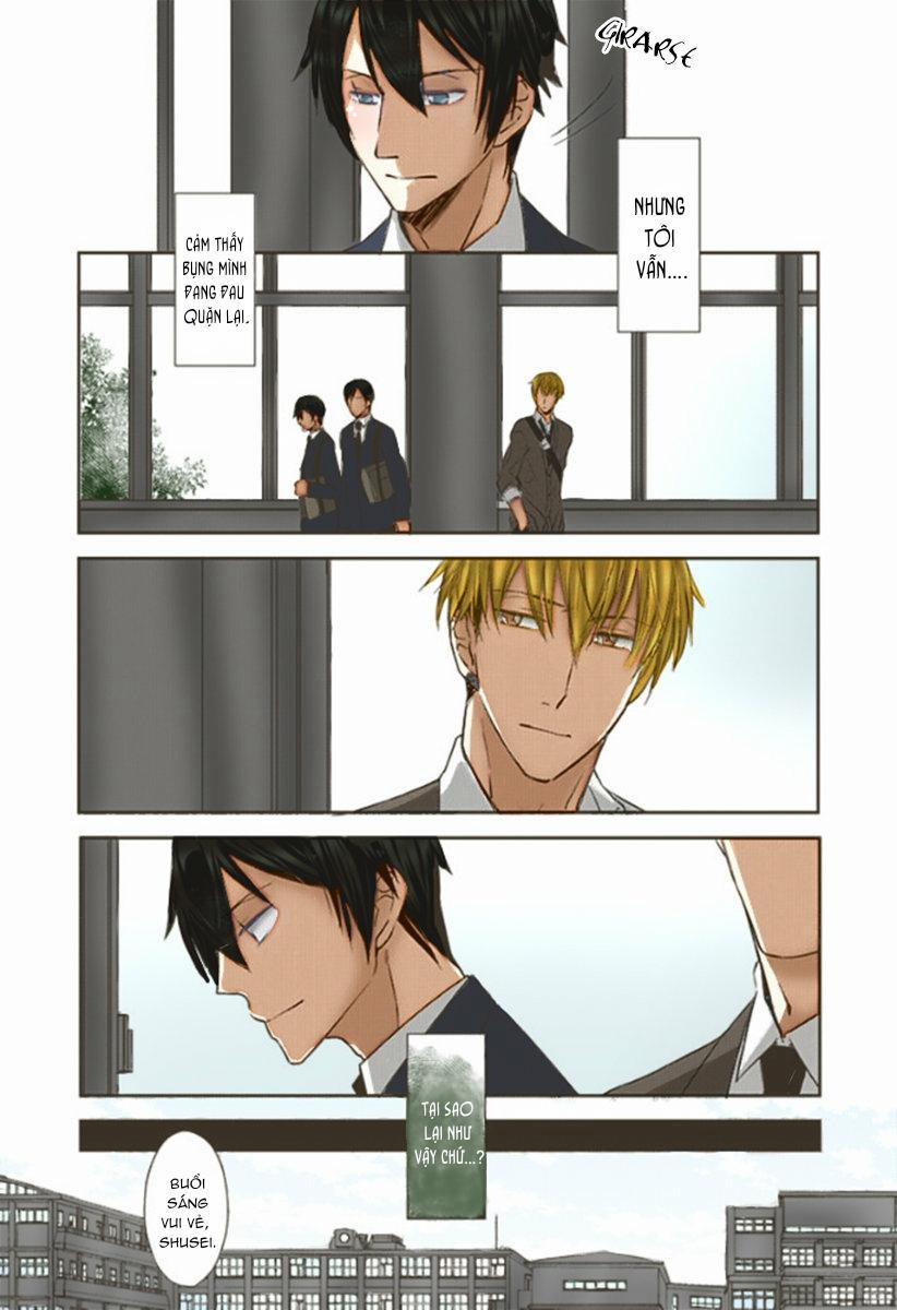 Tất Cả Vì Tôi Là Omega 3 trang 21