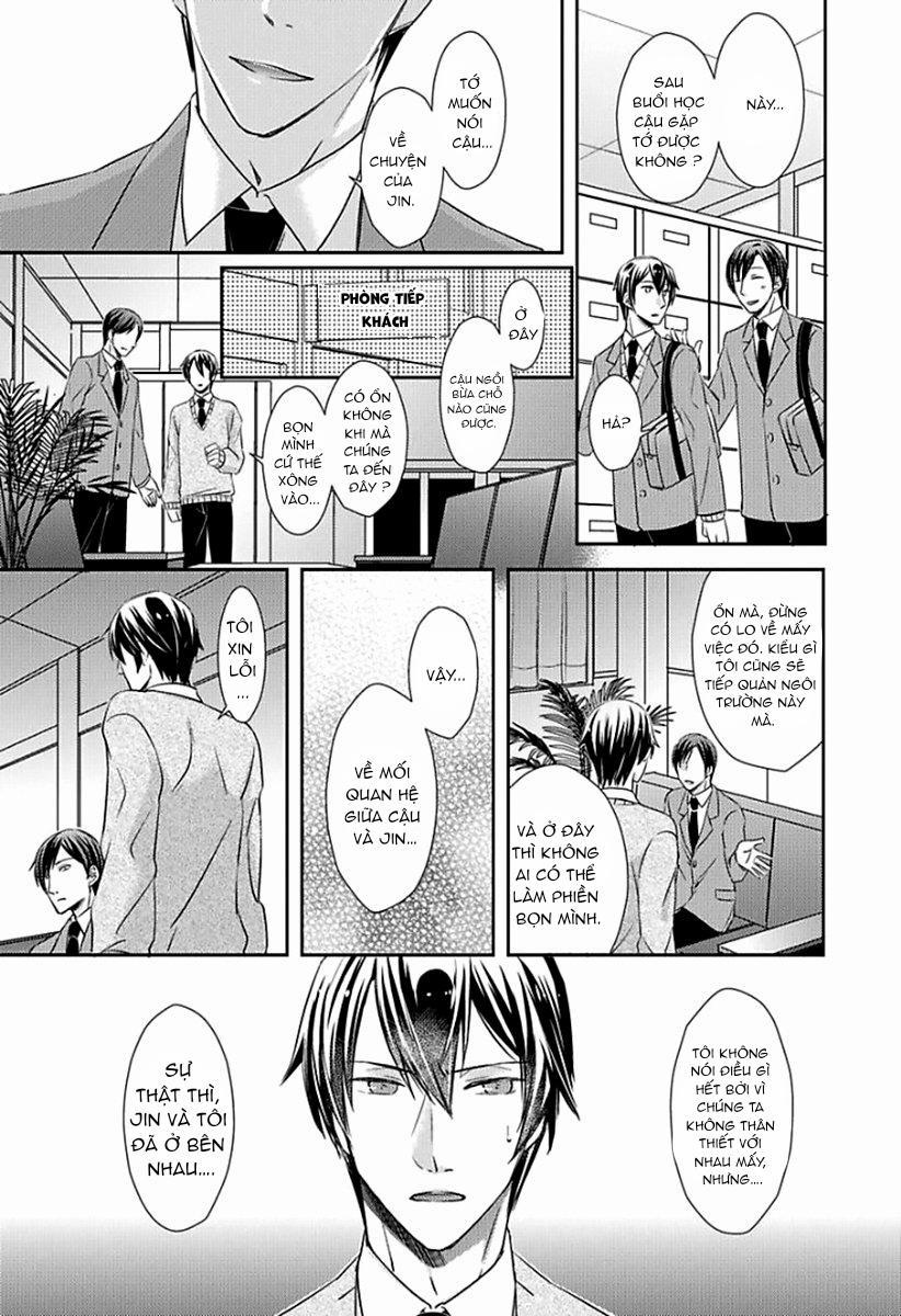 Tất Cả Vì Tôi Là Omega 3 trang 22