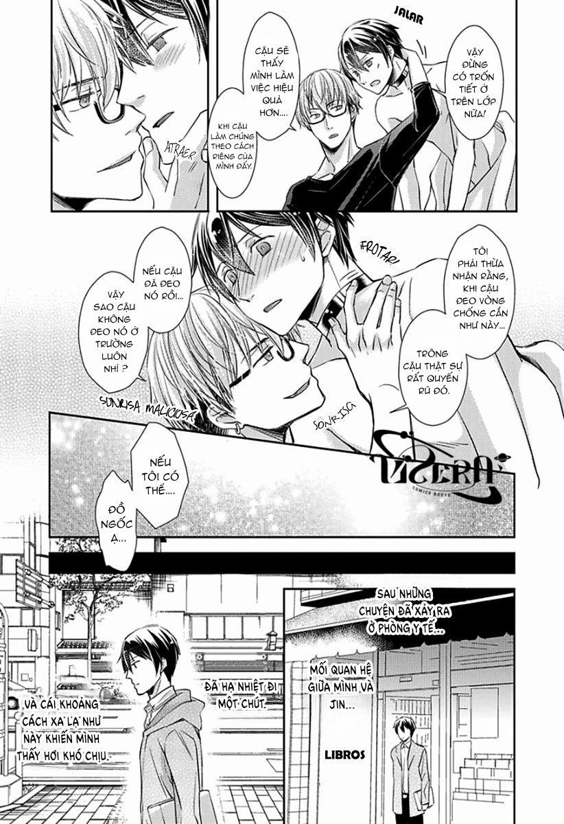 Tất Cả Vì Tôi Là Omega 3 trang 4