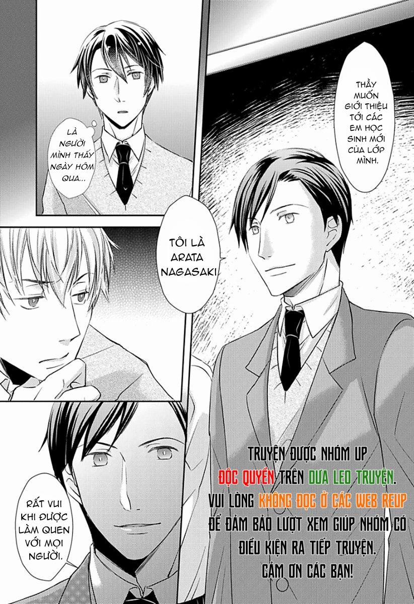 Tất Cả Vì Tôi Là Omega 3 trang 8