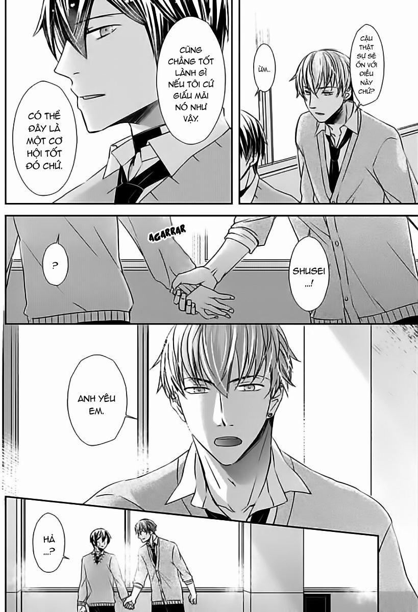 Tất Cả Vì Tôi Là Omega 4 trang 13