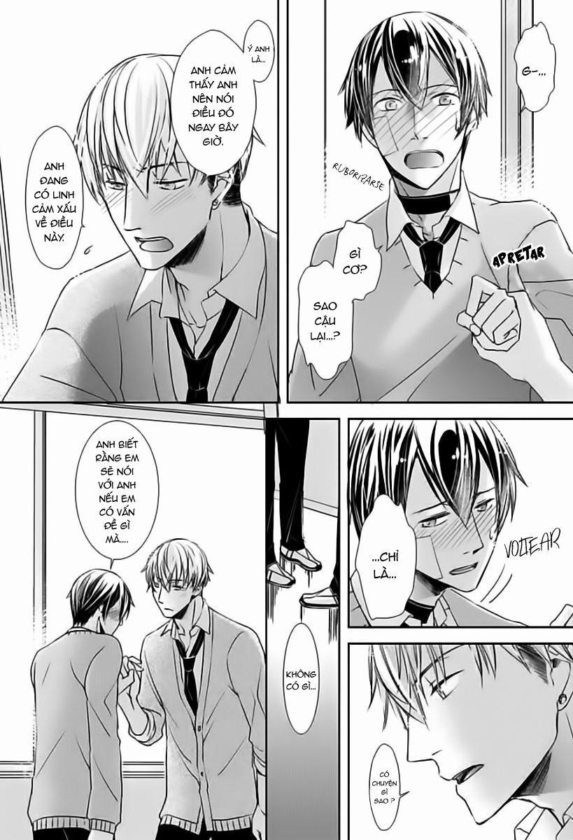 Tất Cả Vì Tôi Là Omega 4 trang 14