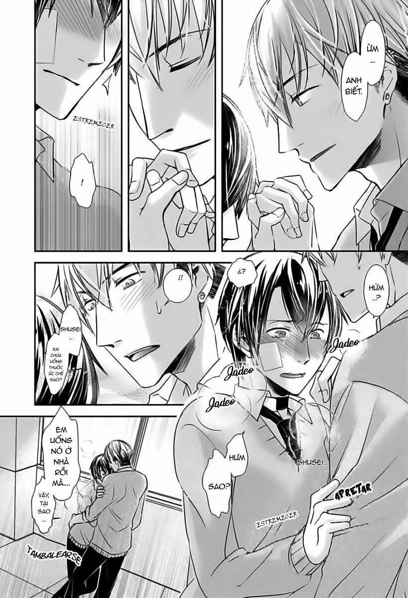 Tất Cả Vì Tôi Là Omega 4 trang 15