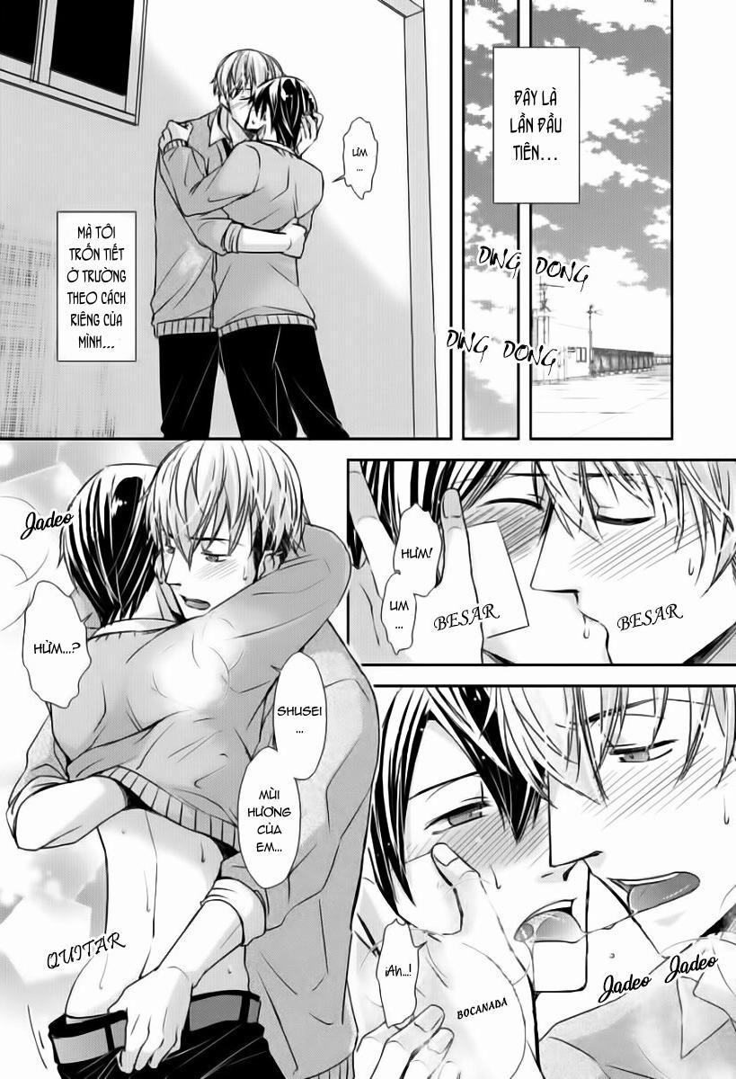 Tất Cả Vì Tôi Là Omega 4 trang 16