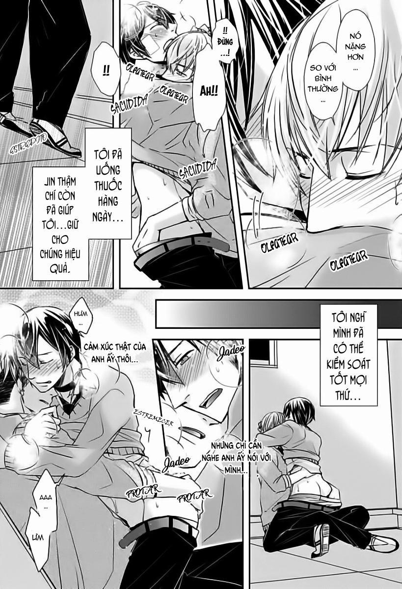 Tất Cả Vì Tôi Là Omega 4 trang 17