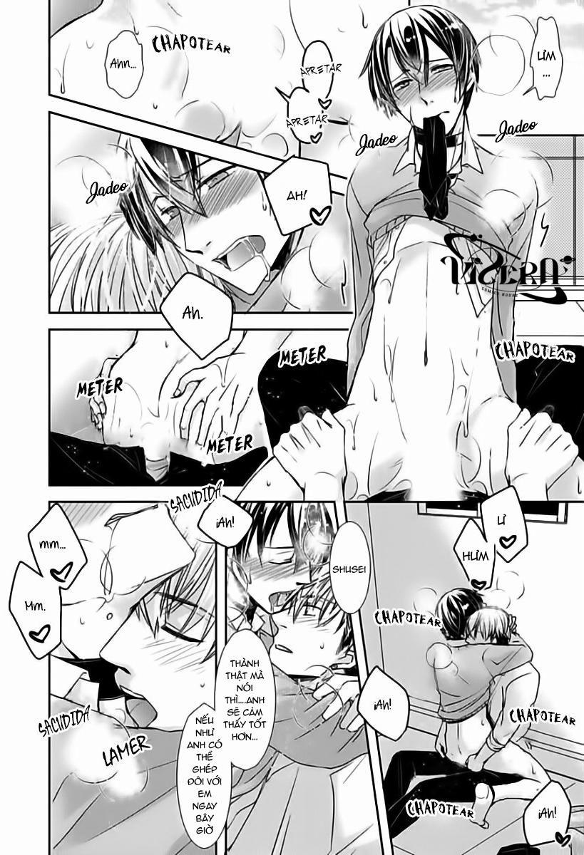 Tất Cả Vì Tôi Là Omega 4 trang 19
