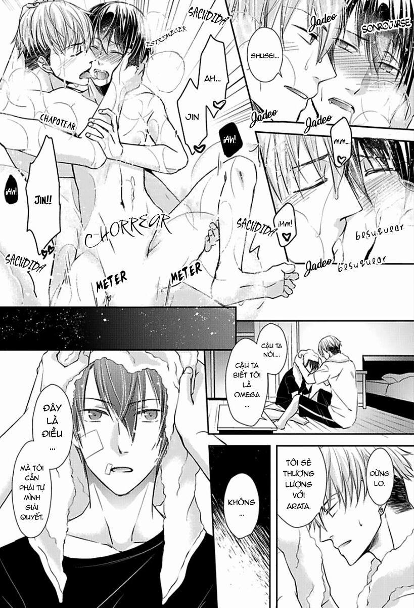 Tất Cả Vì Tôi Là Omega 4 trang 7